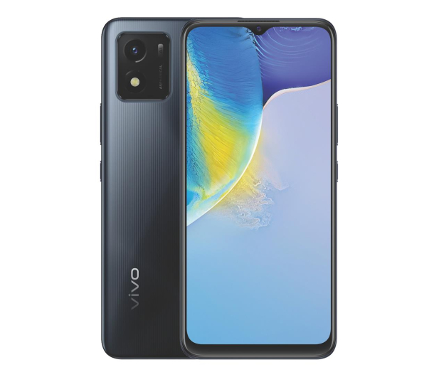 VIVO Y01 3/32GB Czarny - 716396 - zdjęcie